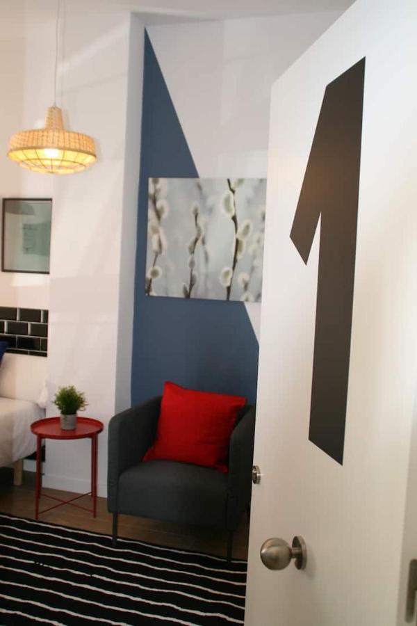 Cool Lofts Center Valencia Hotel Bagian luar foto