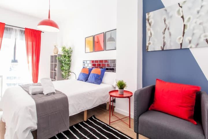 Cool Lofts Center Valencia Hotel Bagian luar foto