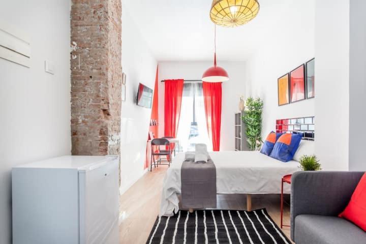 Cool Lofts Center Valencia Hotel Bagian luar foto
