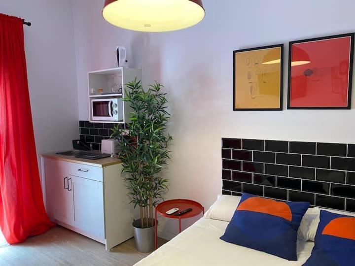 Cool Lofts Center Valencia Hotel Bagian luar foto