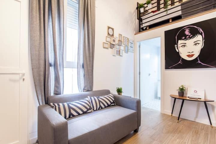 Cool Lofts Center Valencia Hotel Bagian luar foto
