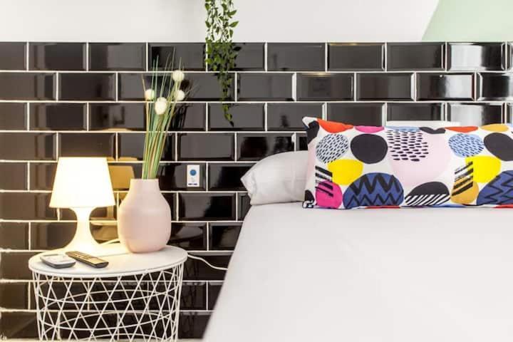 Cool Lofts Center Valencia Hotel Bagian luar foto
