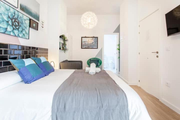 Cool Lofts Center Valencia Hotel Bagian luar foto