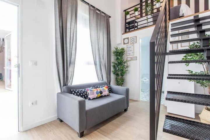 Cool Lofts Center Valencia Hotel Bagian luar foto